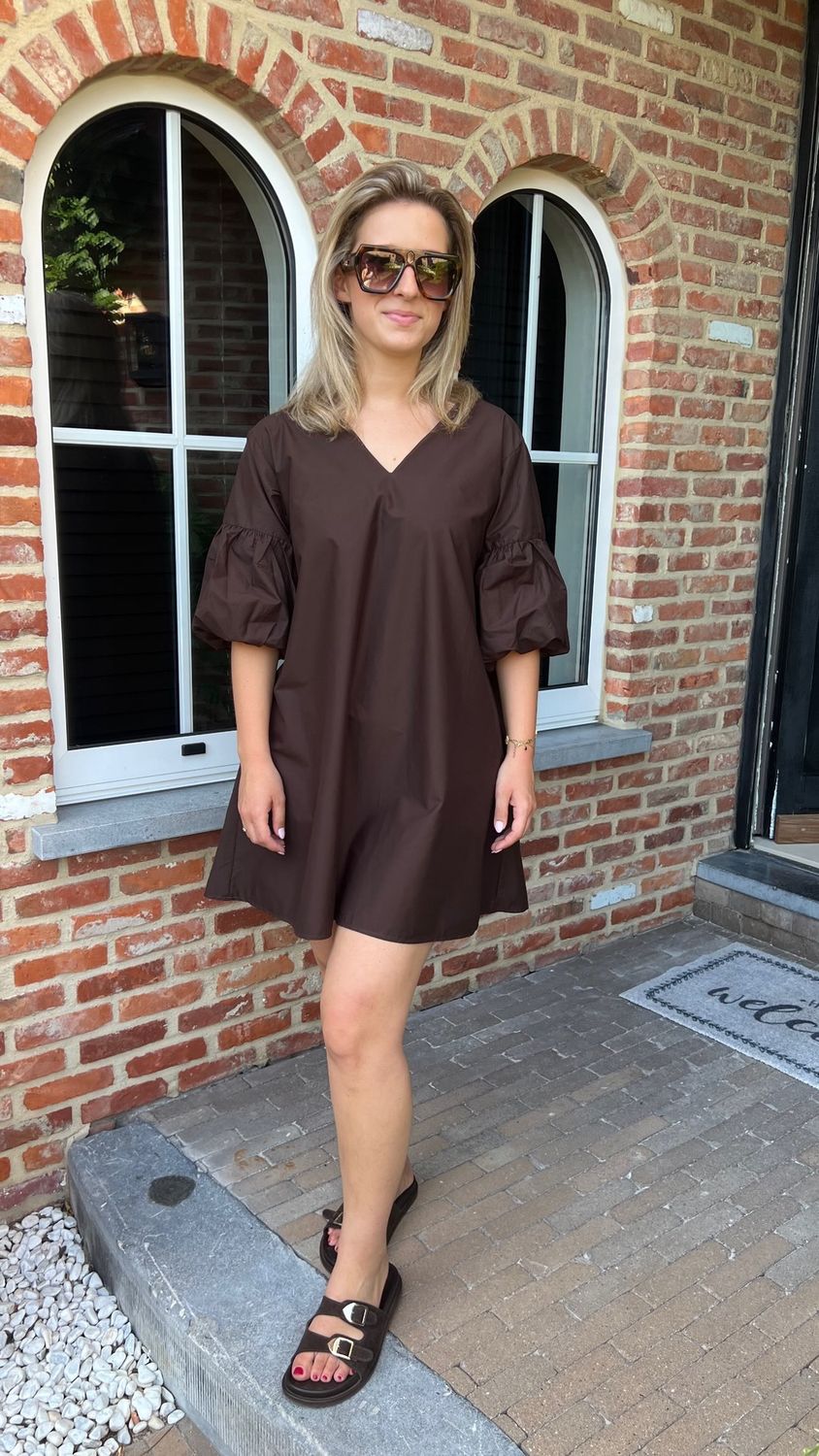 Esmee Short Dress - One Size