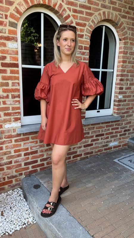 Esmee Short Dress - One Size