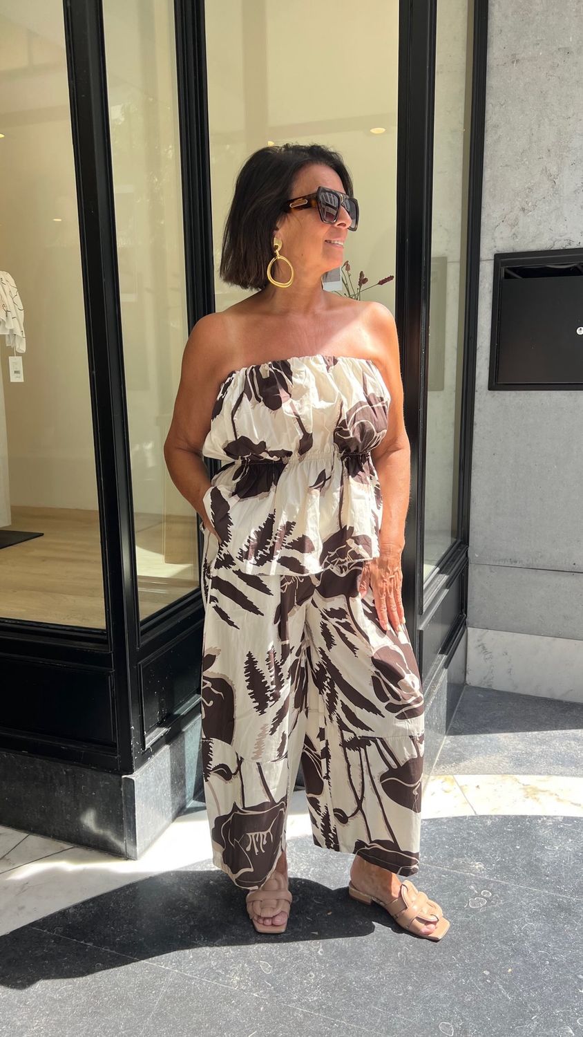 Olivia Top - One Size