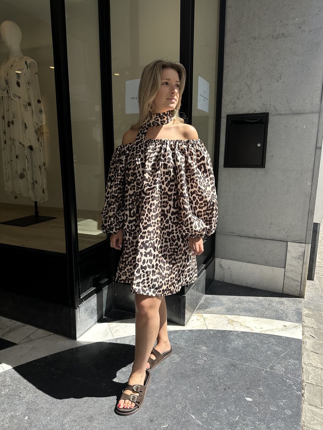 Leo Dress - One Size
