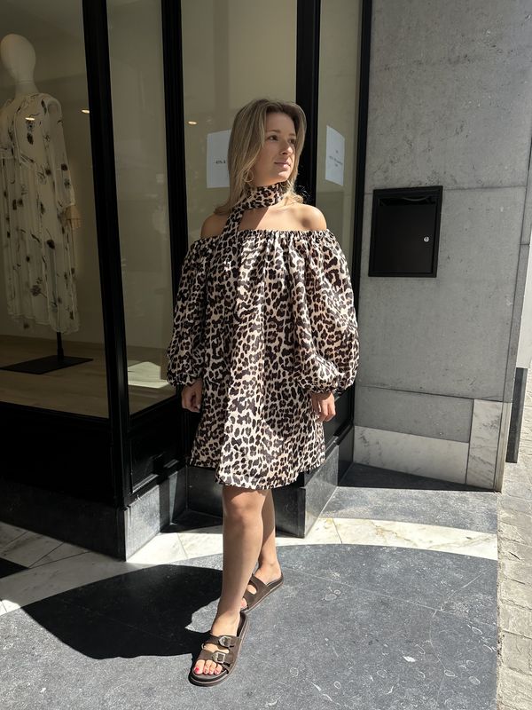 Leo Dress - One Size