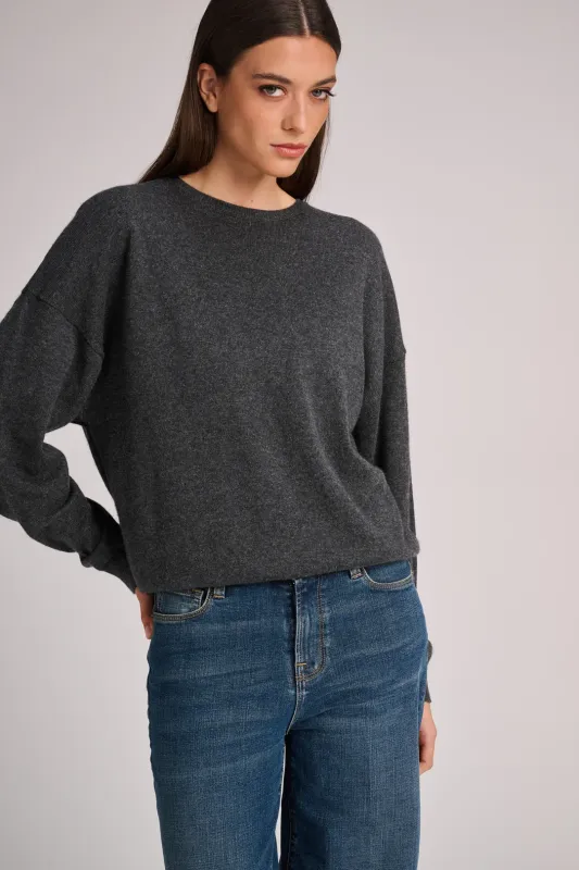 Pull Agata - Dark Grey