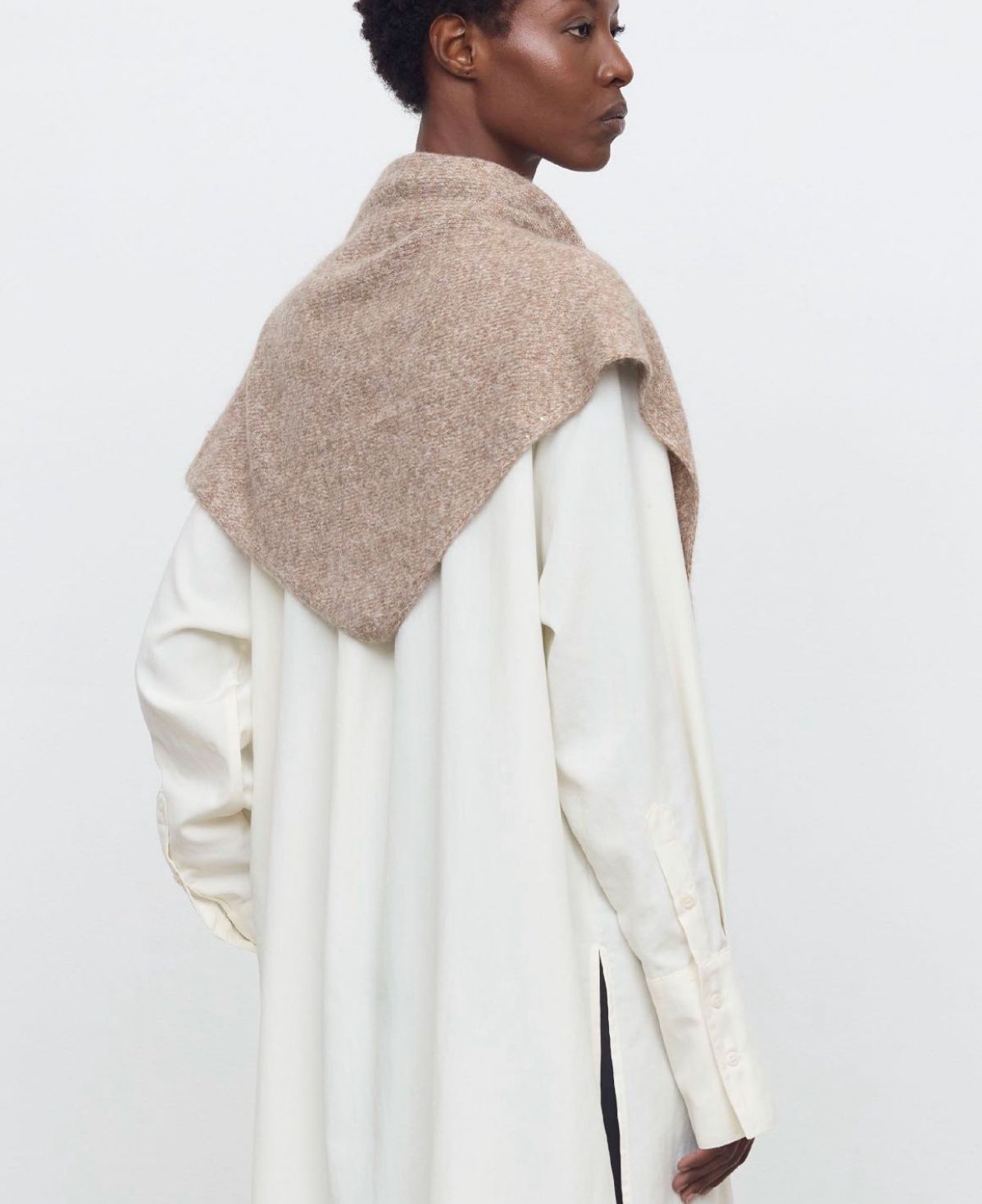 Scarf - Fango