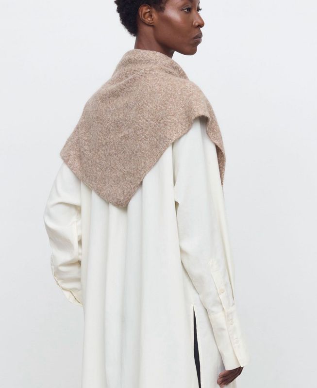 Scarf - Fango