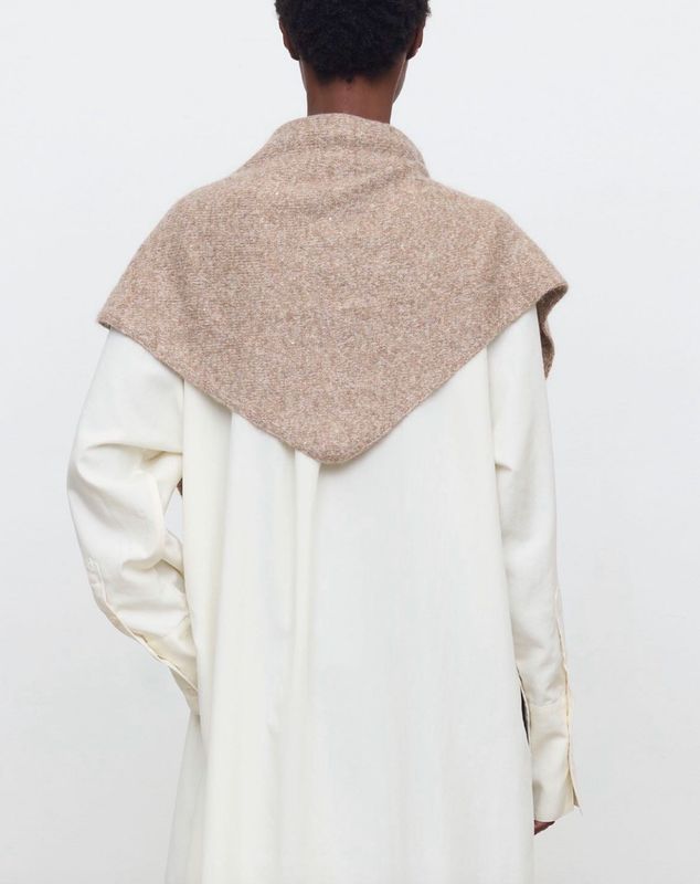Scarf - Fango