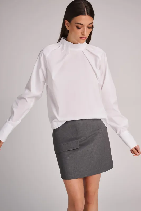 Blouse Vancouver Poplin