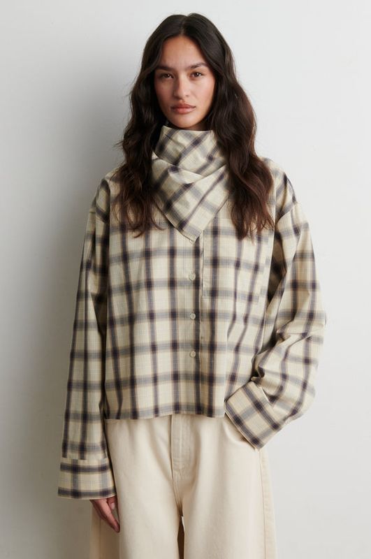 Liria Scarf - Rutabaga