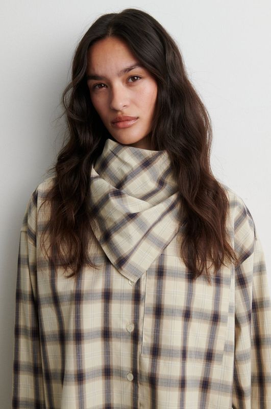 Liria Scarf - Rutabaga