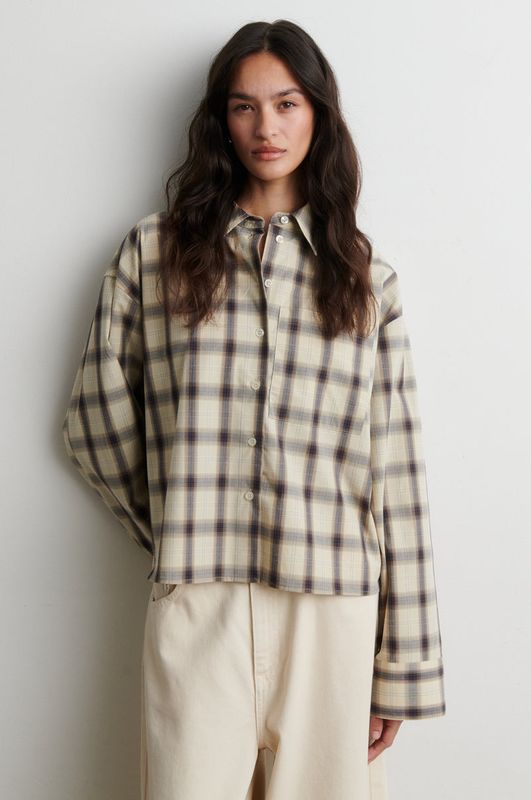Liria Shirt - Rutabaga