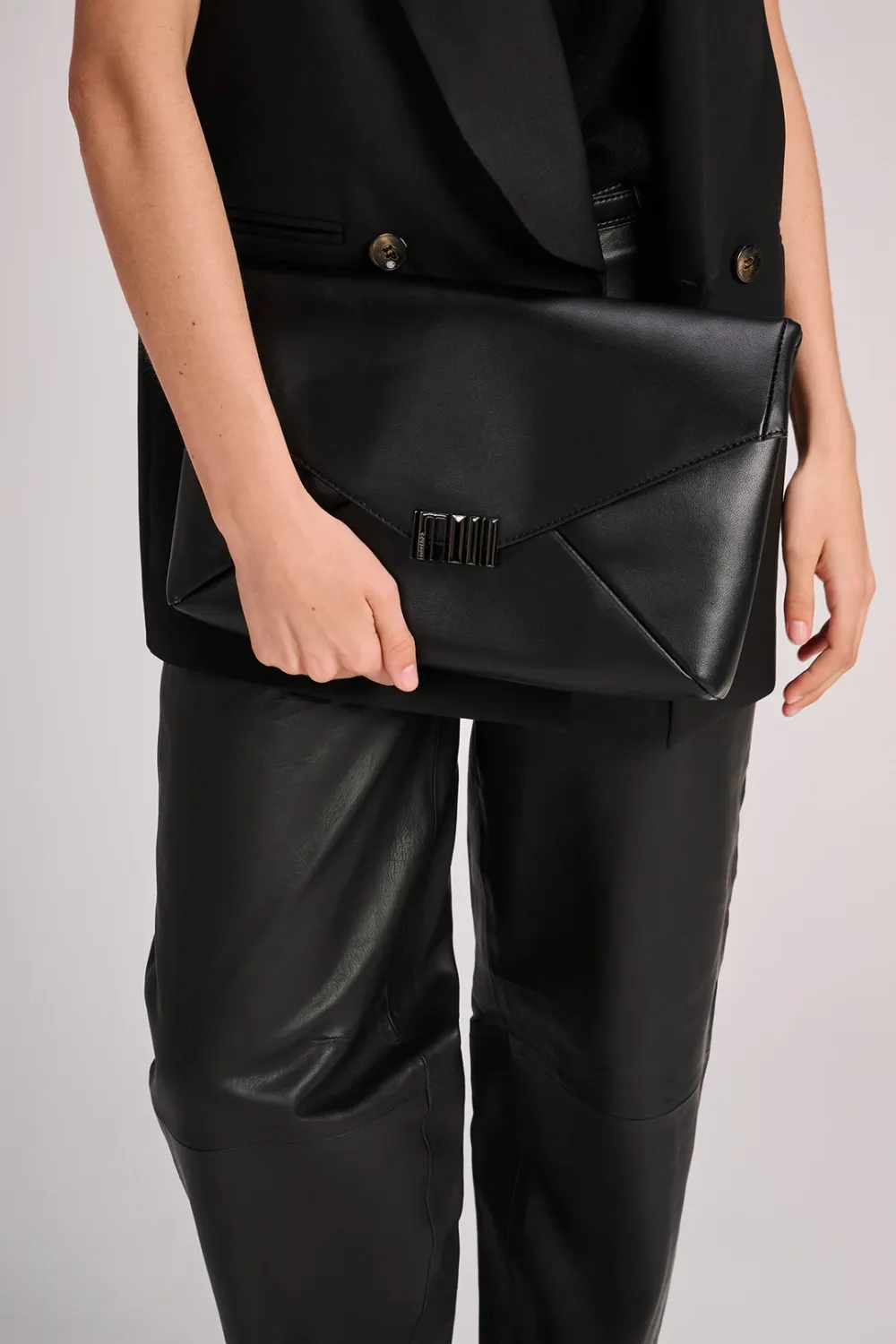Bag Penelope Black Leather