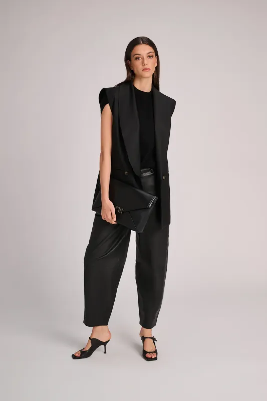Bag Penelope Black Leather