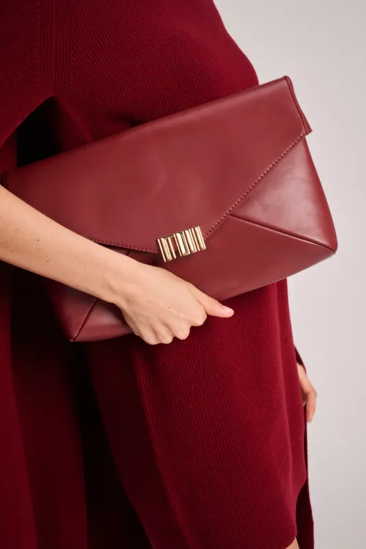Bag Penelope Rust Leather