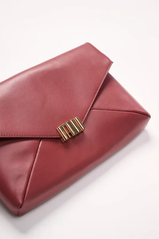 Bag Penelope Rust Leather