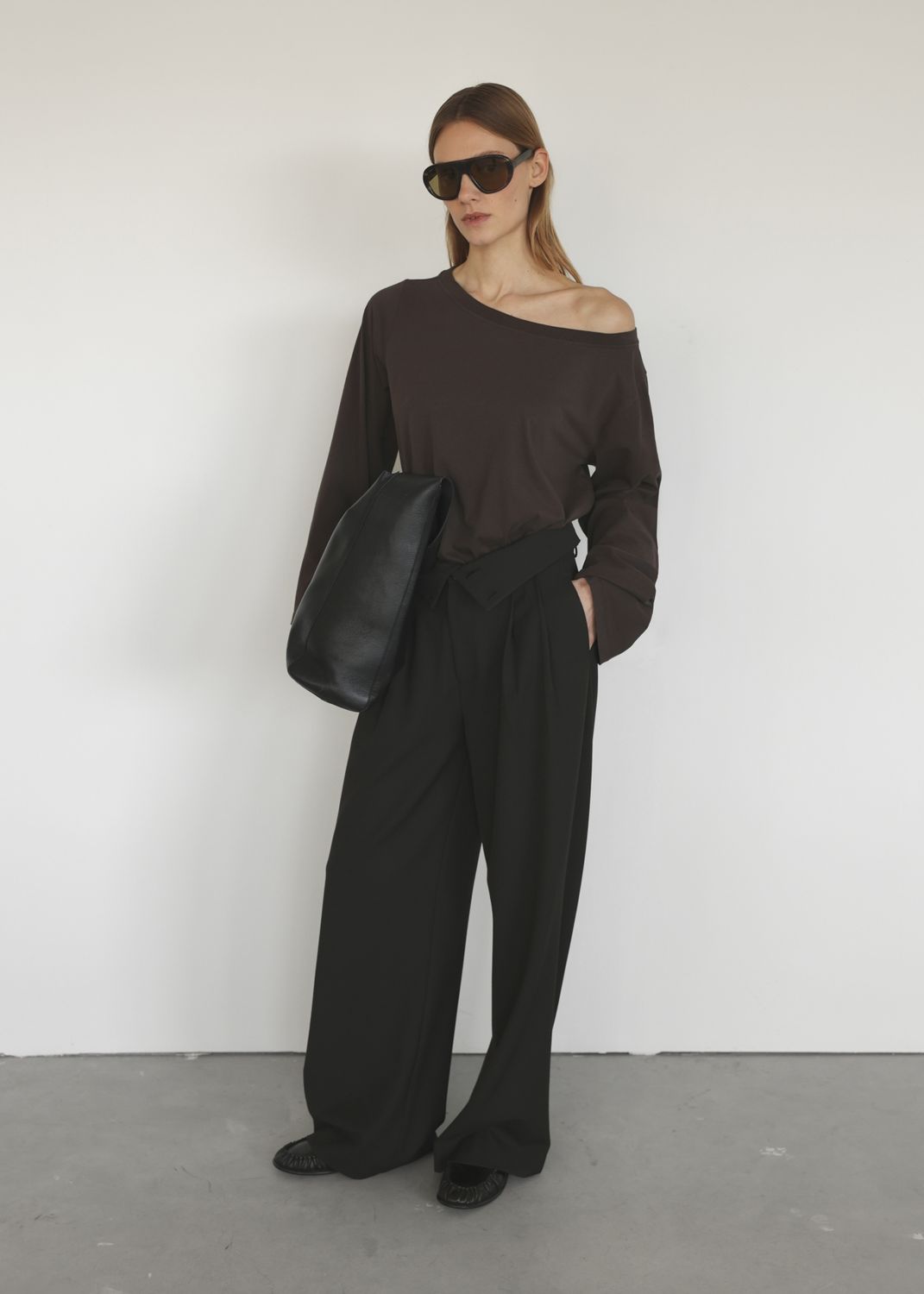 Off shoulder top  - Somoya CL