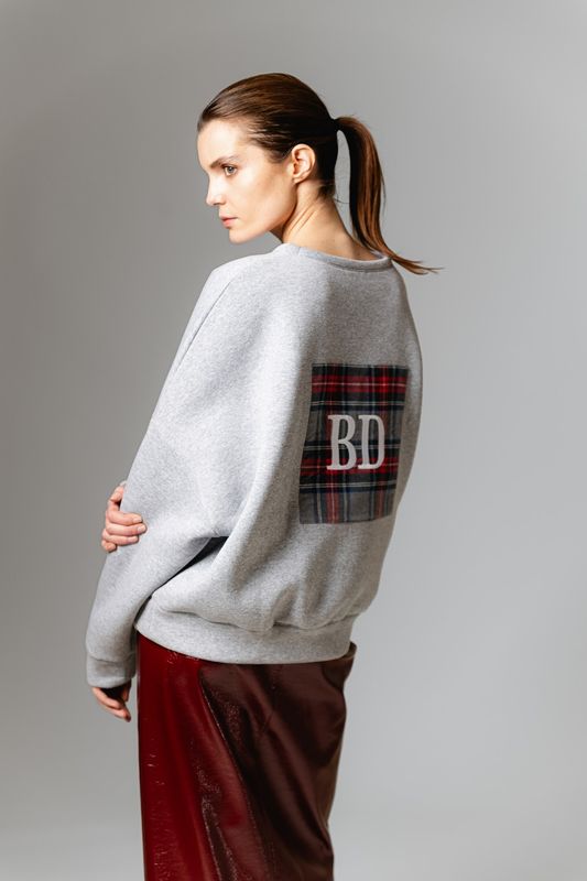 Sweater - Grey