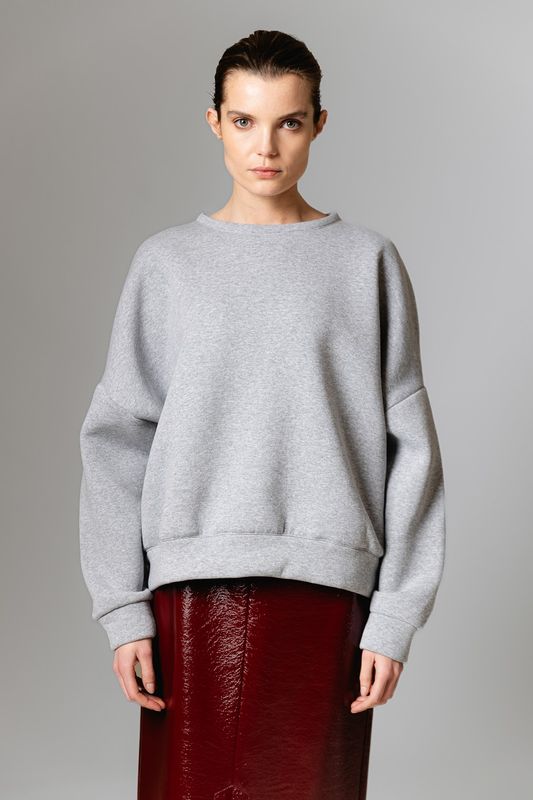 Sweater - Grey