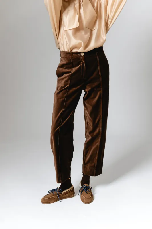 Betty Pants - Brown