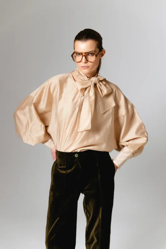 Aline Blouse - vanilla