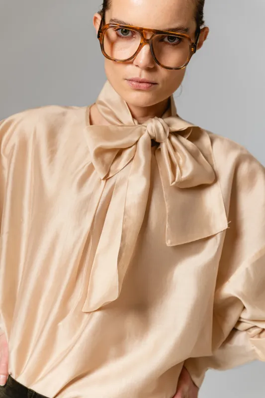 Aline Blouse - vanilla