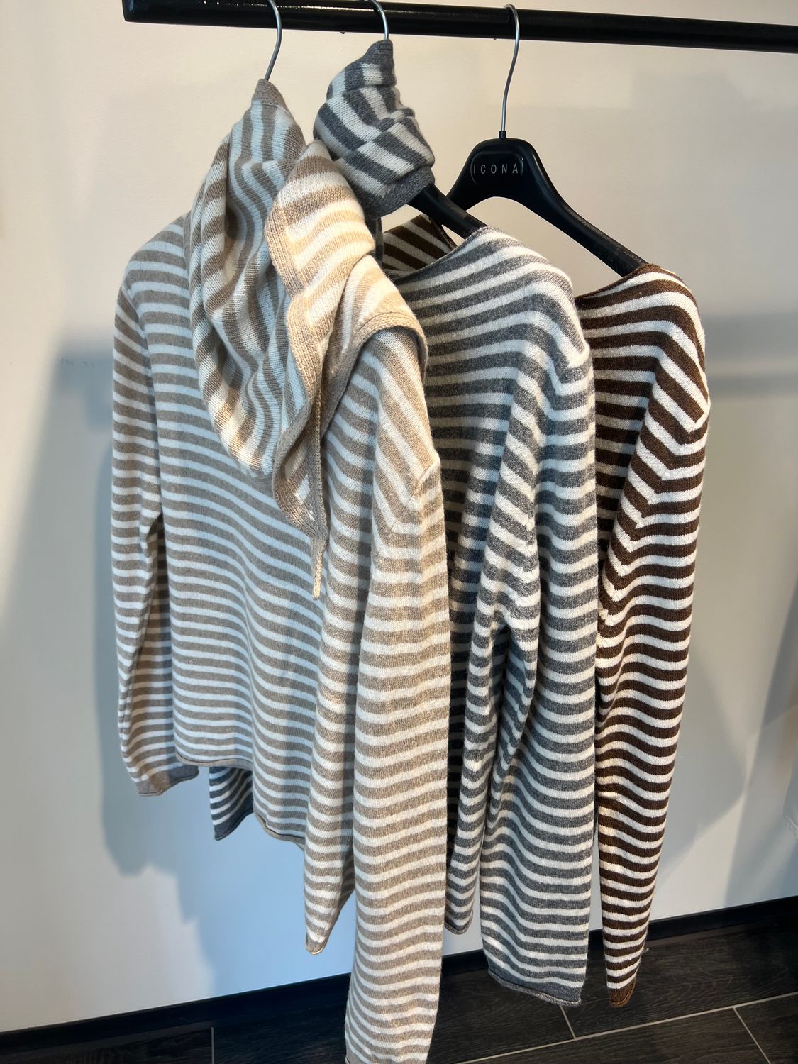 Vicky Pull Cashmere