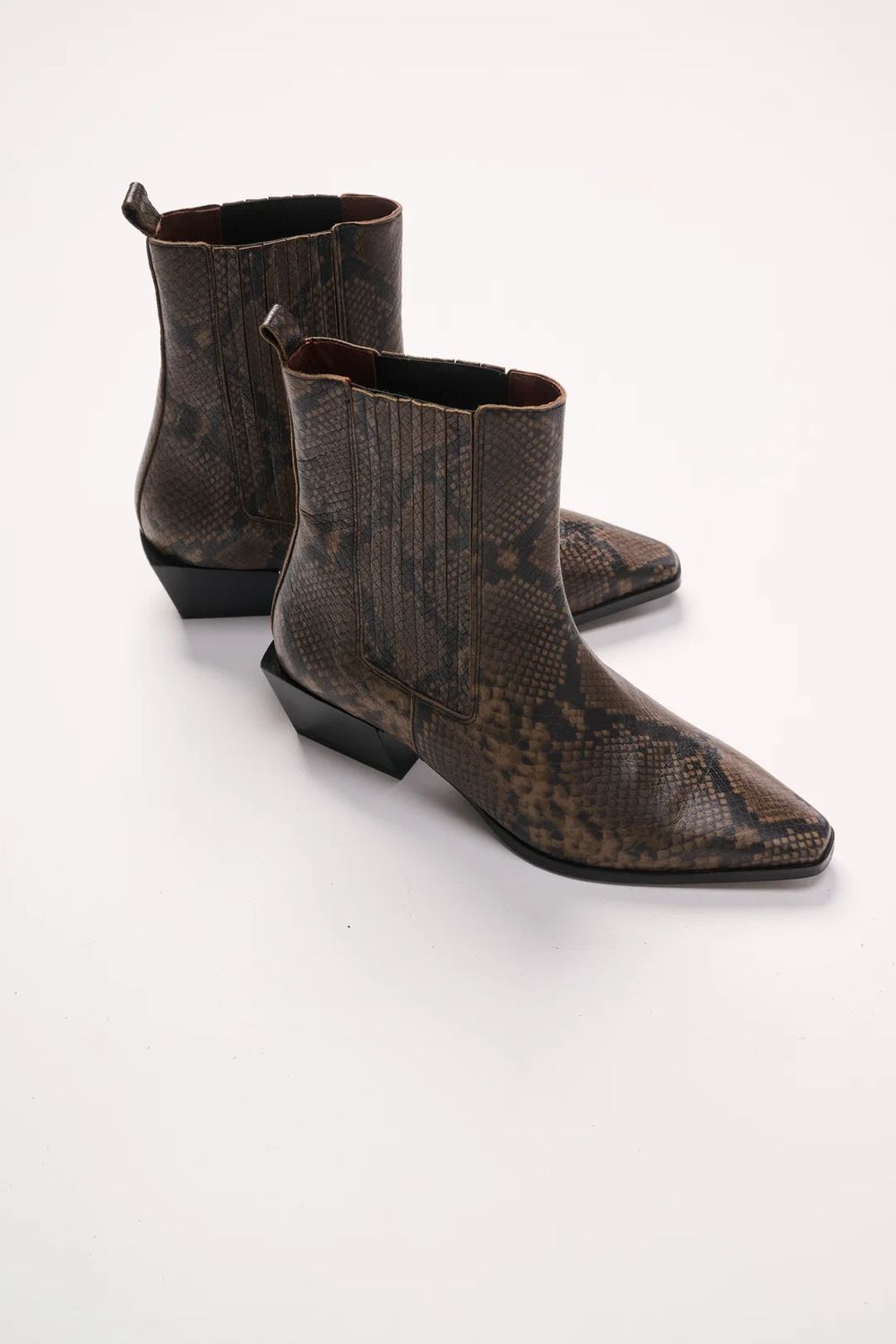 Ramele Boot - Vison Python