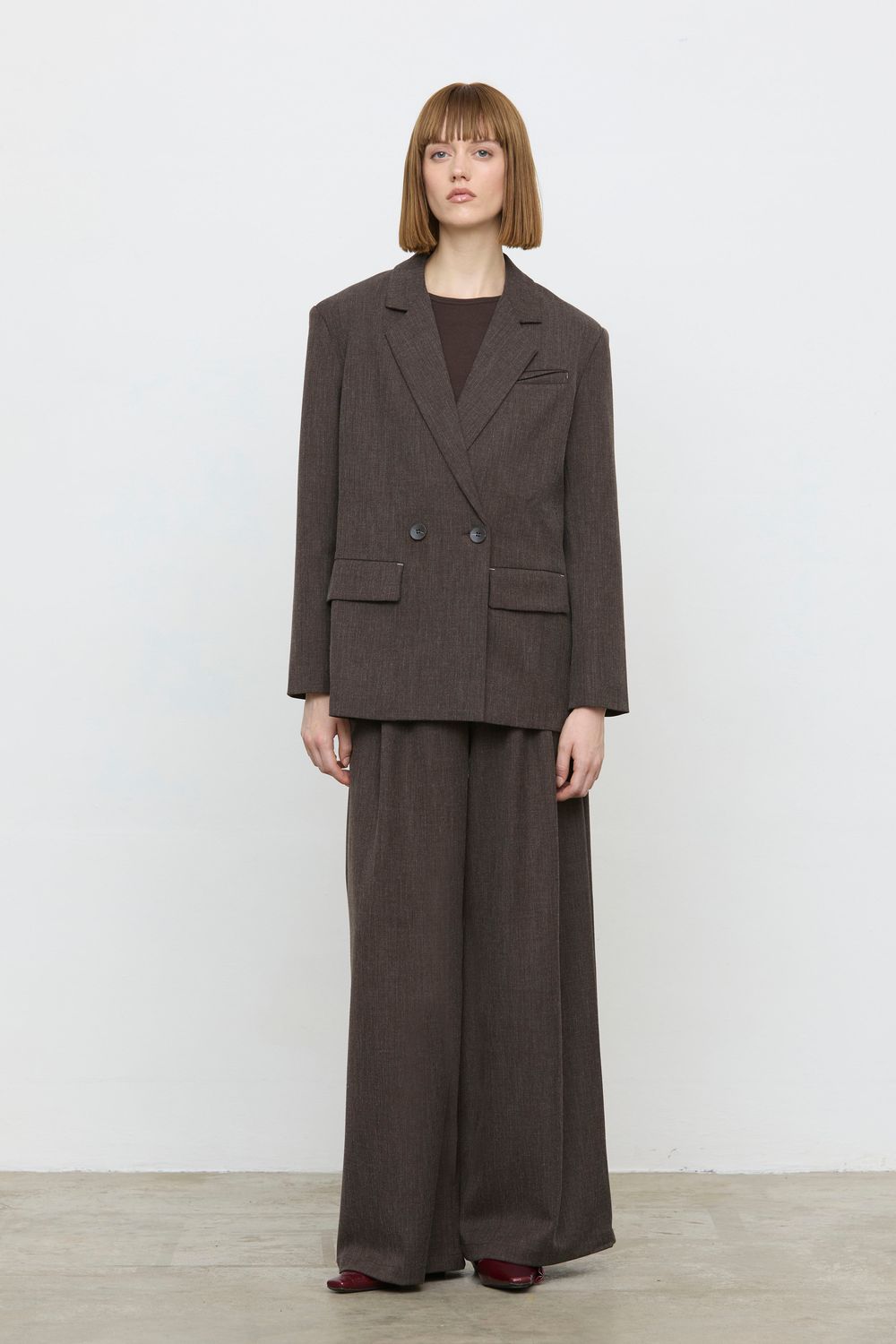 Blazer - Moro