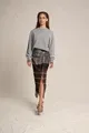 Skirt Rule NO104 - greycocoa
