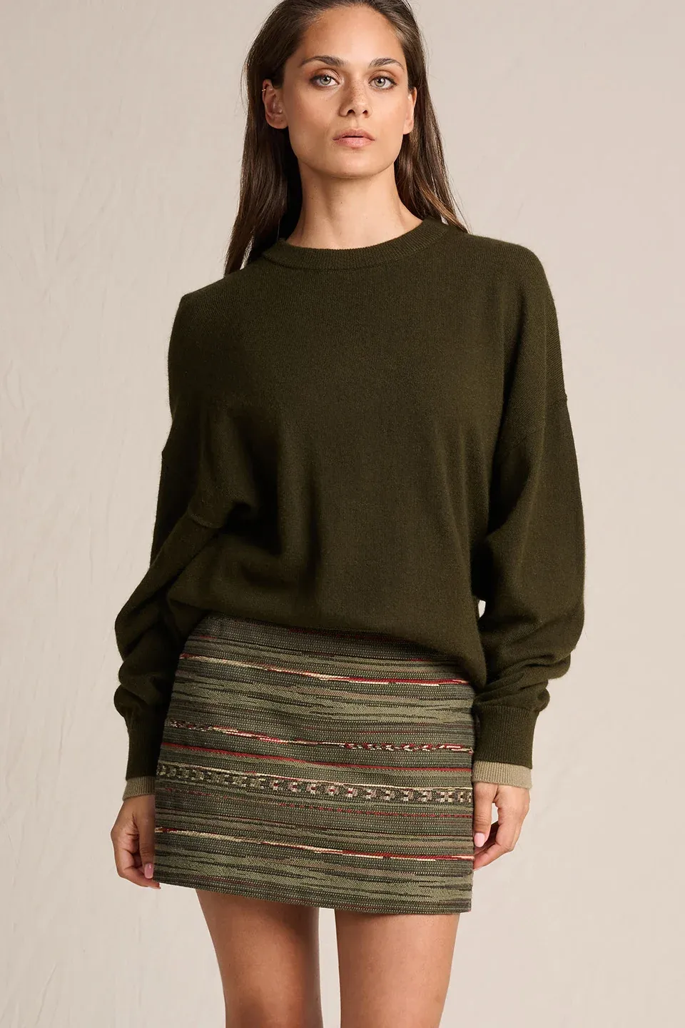 Skirt Rule NO98 - olive