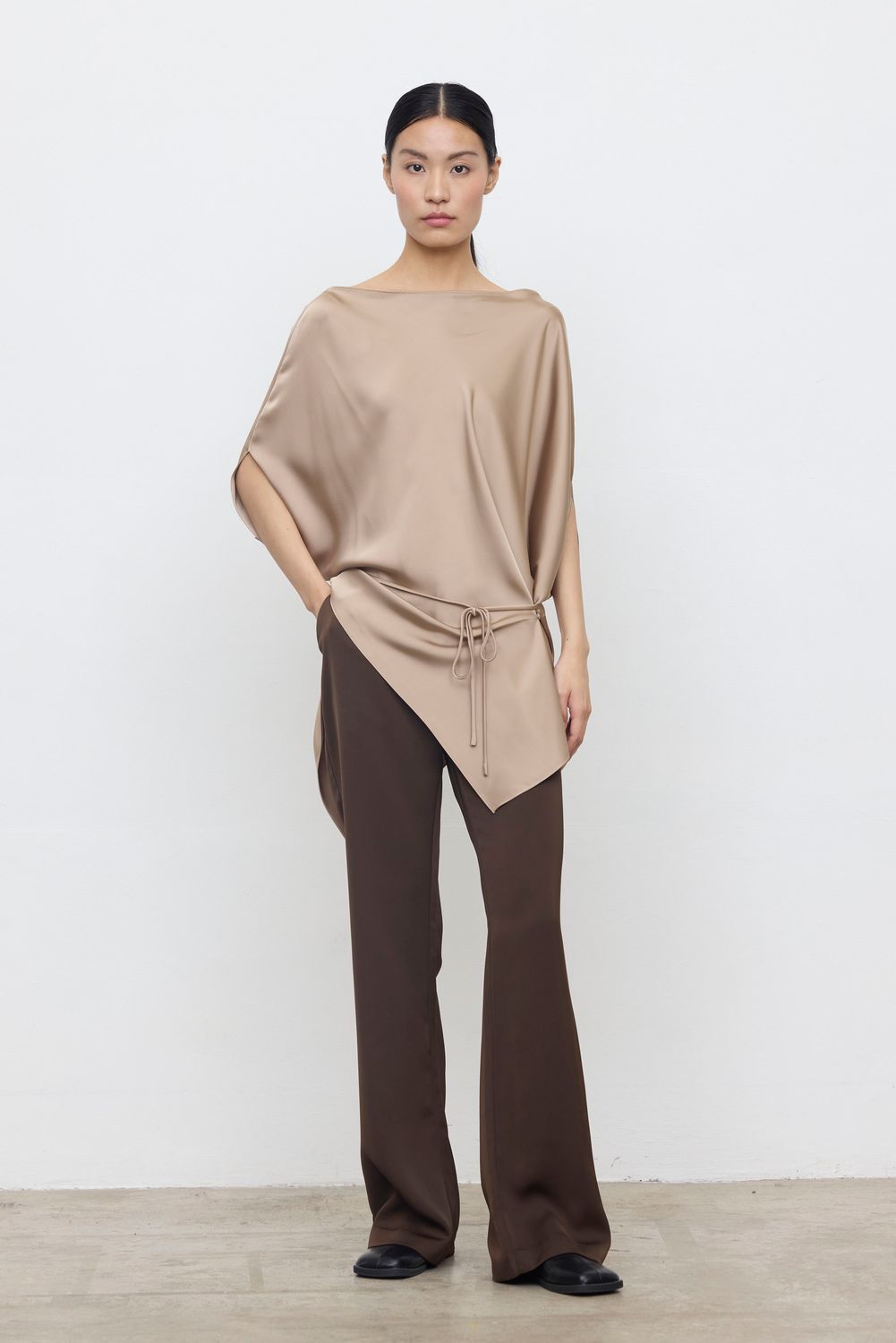 Tunique - beige