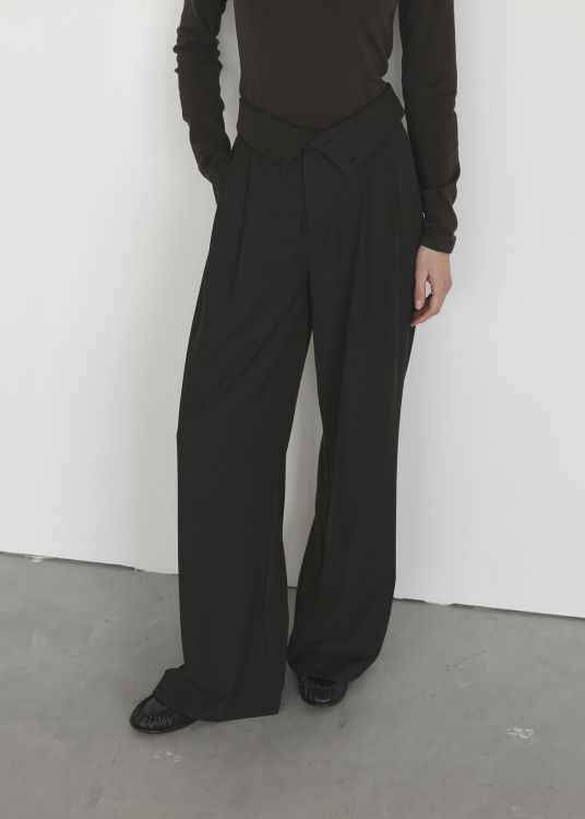 Pants Alayan’CL - chocolate