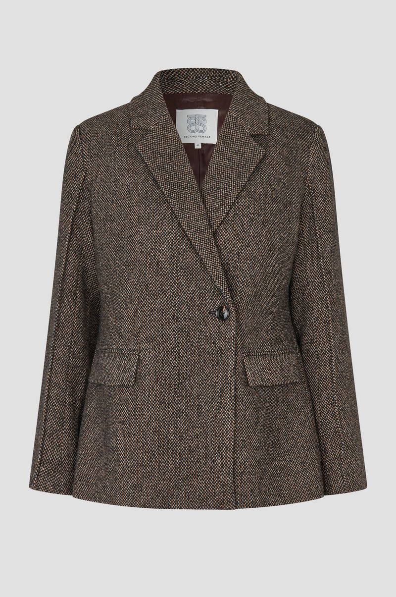 Emi New Fitted Blazer