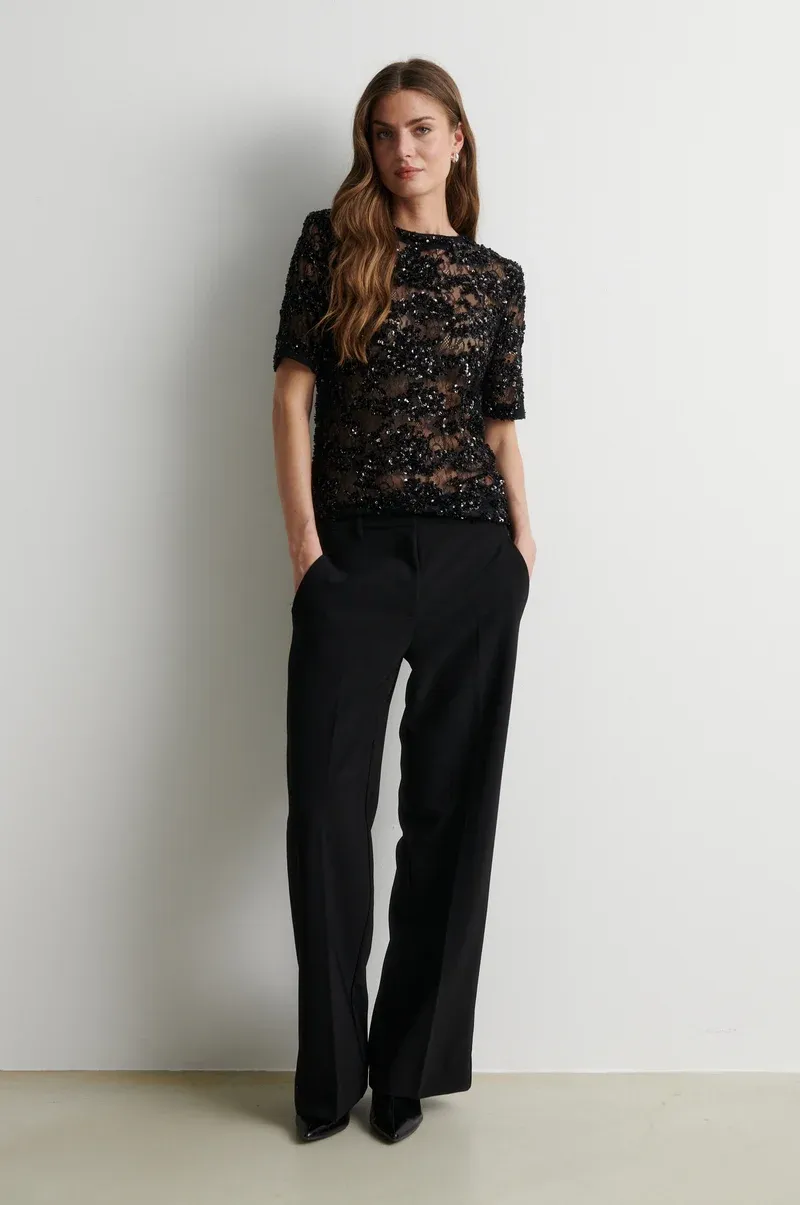 Shadie Blouse - black