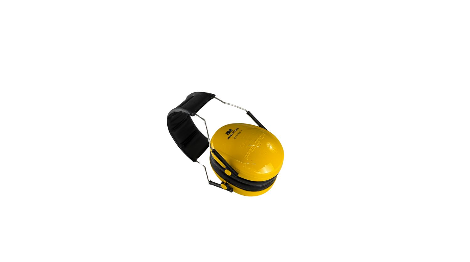 ​3M Hearing Protector Yellow – reliable protection in any maritime environment.