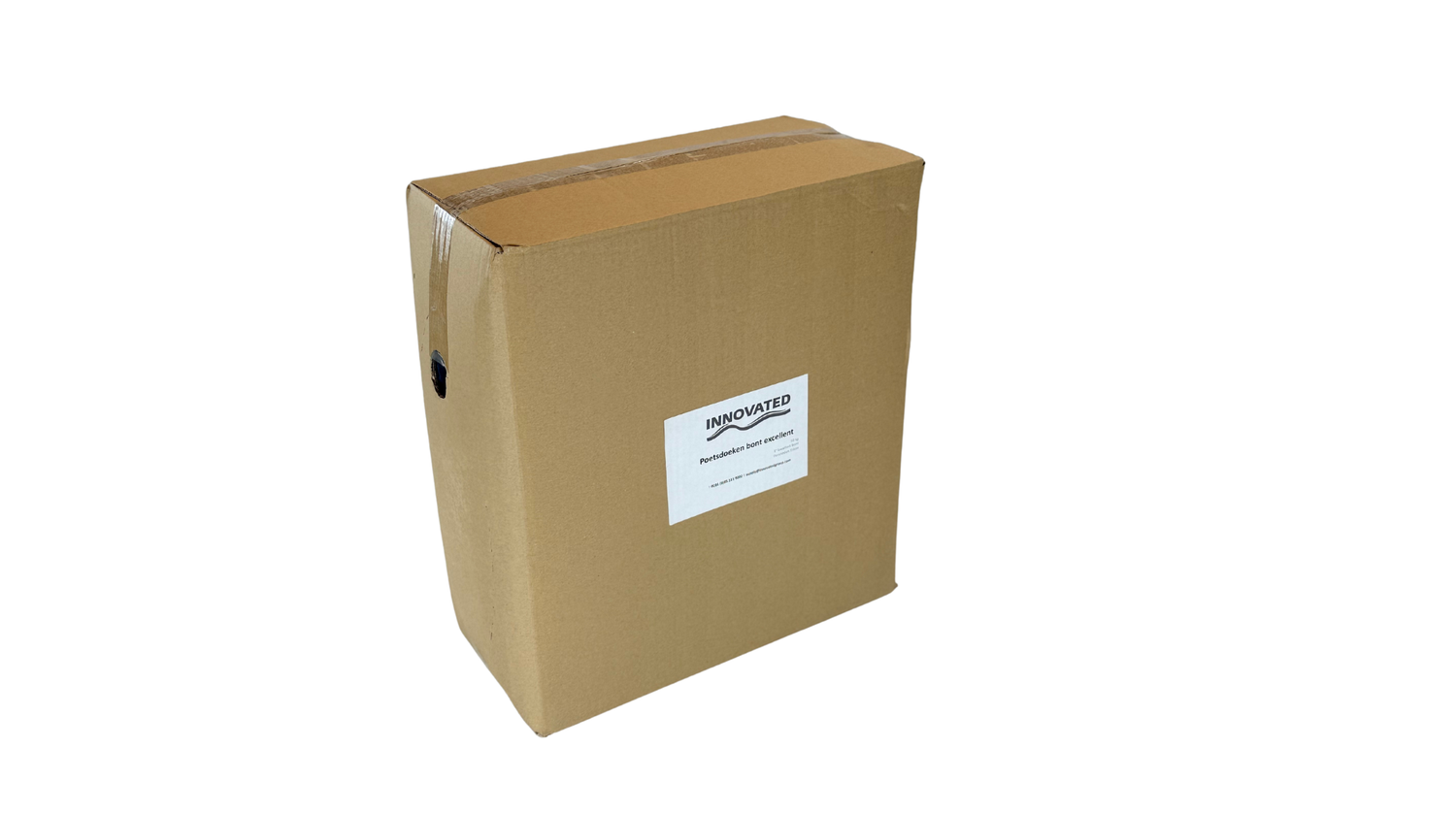 Cleaning Rags Mixed Color – Box 10 kg