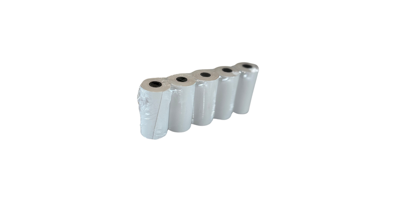 Tachograph Paper Rolls – 5 pcs