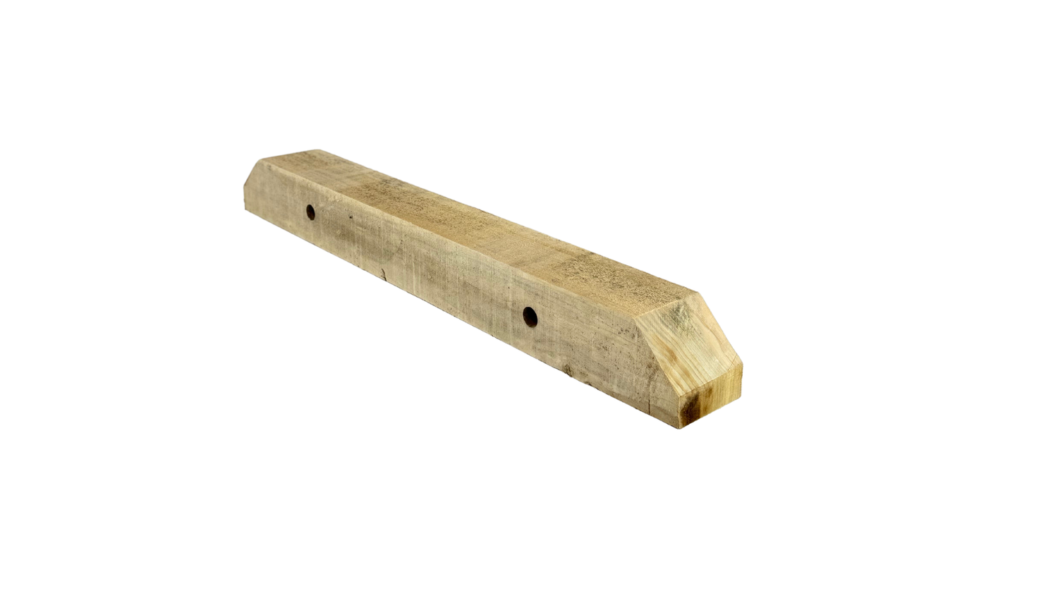 Rubbing Timber – 11 x 12 x 100 cm (Wood)