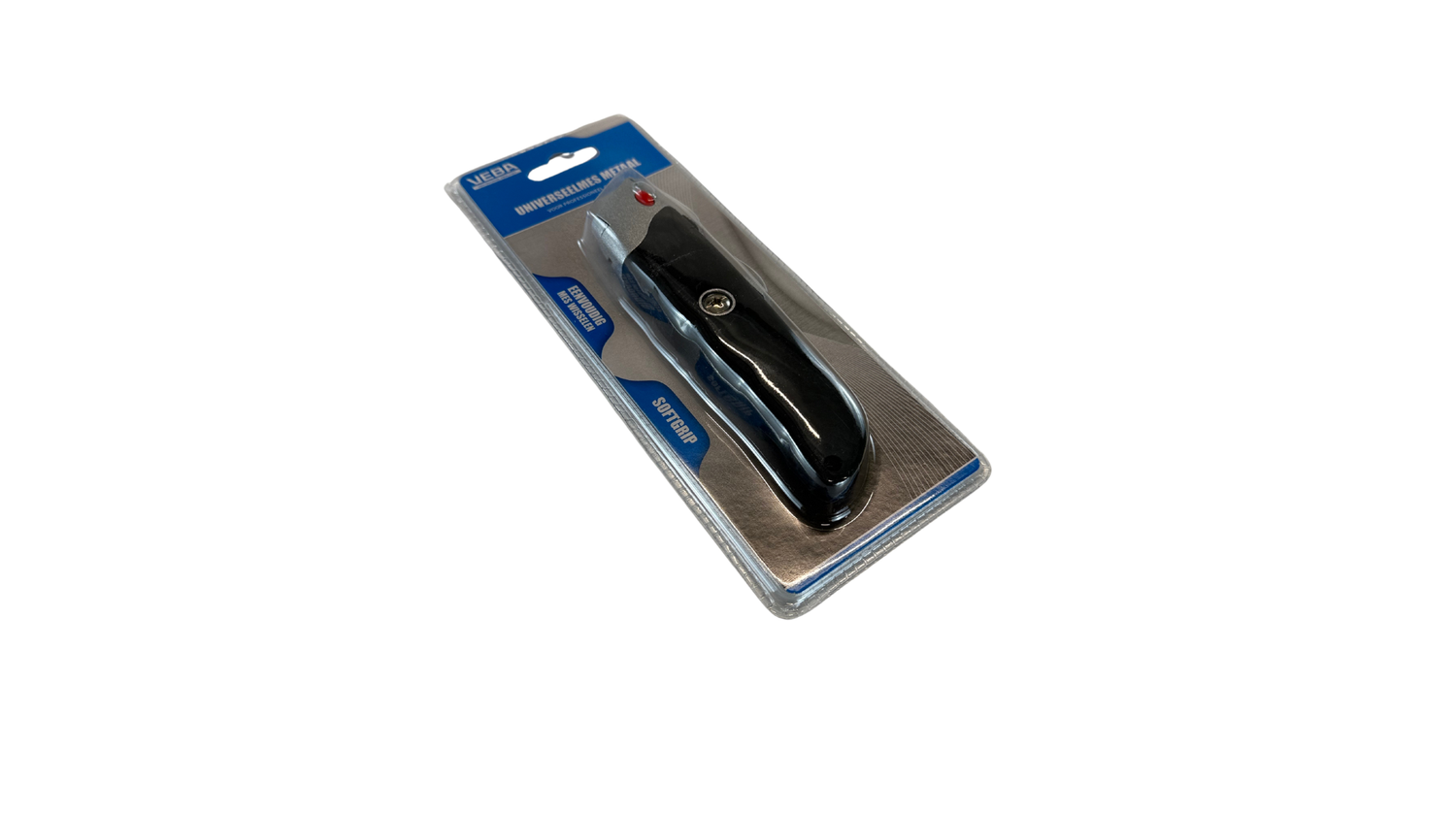 Traditional Utility Knife – incl. 3 Spare Blades