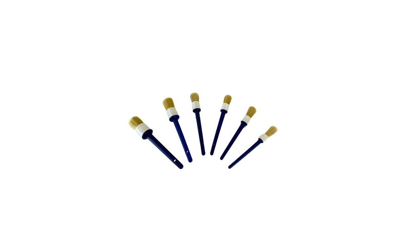 Disposable Round Brush 928-18