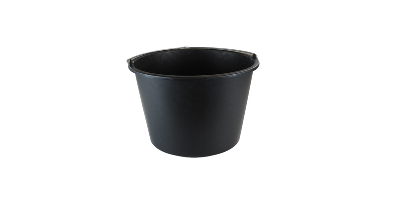 ​Cleaning Bucket Black 20 Litre
