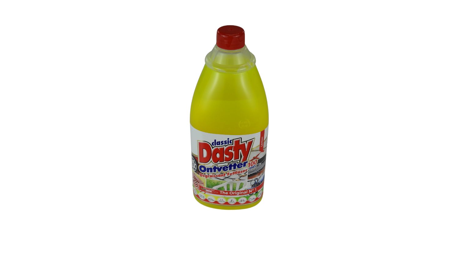 ​Degreaser Refill Yellow/Green