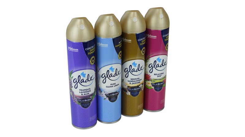 Air Freshener Spray – 300 ml – Assorted Scents