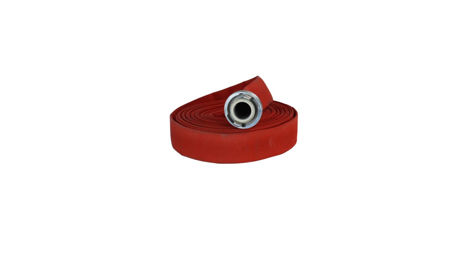 Fire Hose 2" Lug 66 – 20 metres – Red