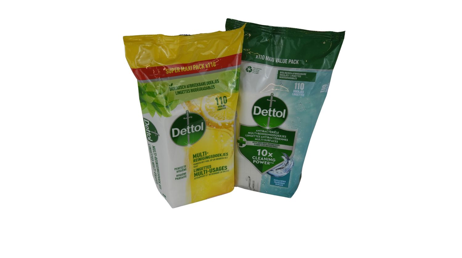 ​Disinfectant Wipes – 110 pieces