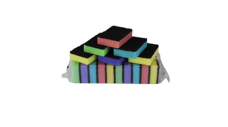 Scouring Sponge – 10 pcs