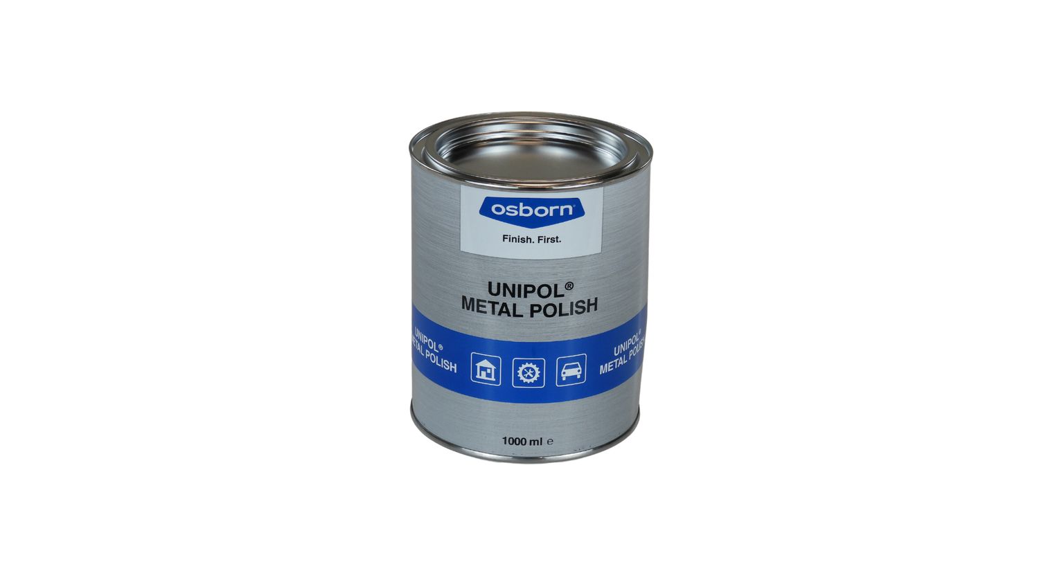 Metal Polish – 1000 ml (Unipol-type)