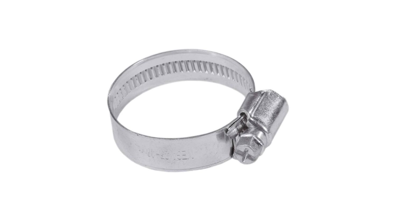Stainless Steel Hose Clamp 2" – 50–70 mm
