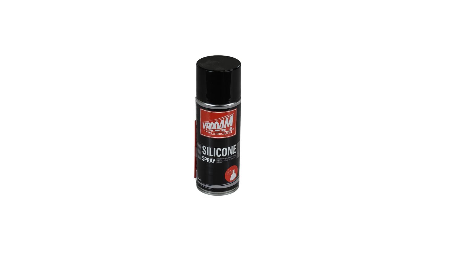 Vrooam Silicone Spray