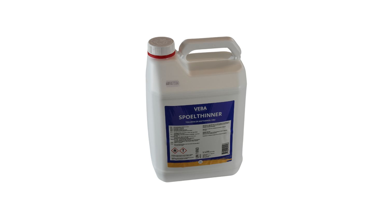 Thinner – 5 Liters