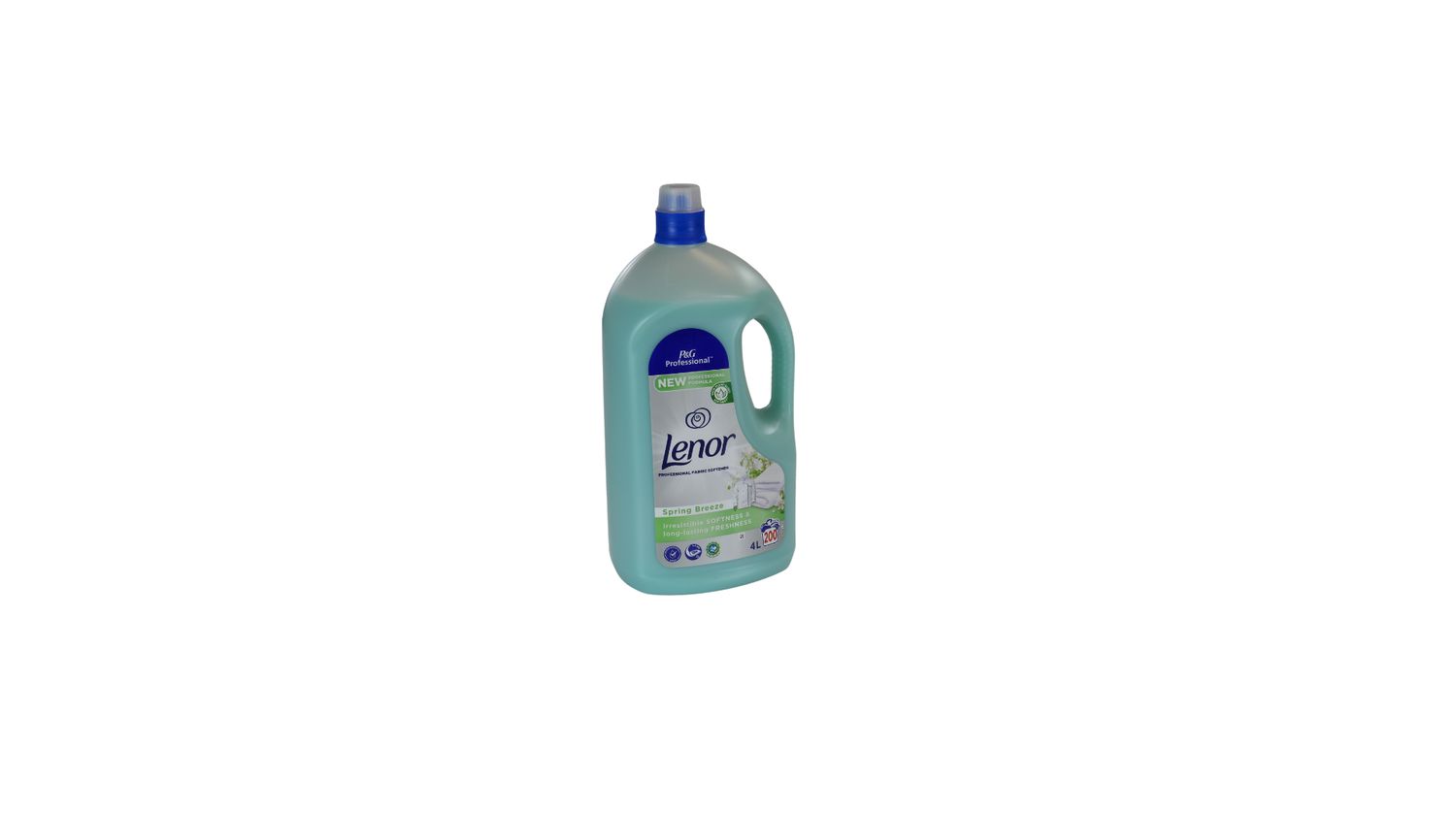 Liquid Fabric Softener – 200 washes