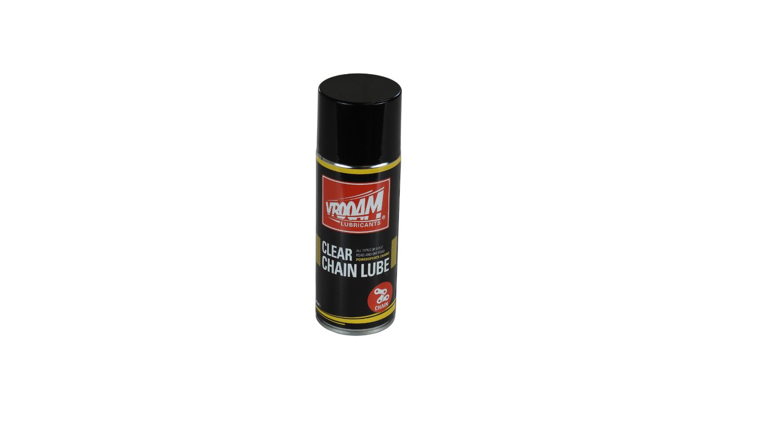 VROOAM Clear Chain Lube – 500 ml